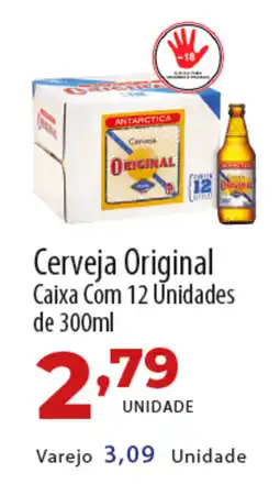 Akki Atacadista Cerveja Original oferta