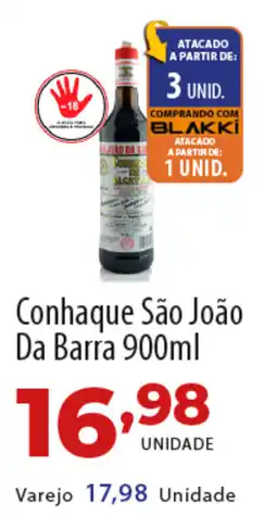 Conhaque São João Da Barra