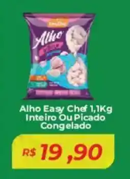 Mart Minas Alho Easy Chef Inteiro Ou Picado Congelado oferta