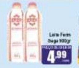 Higa's Supermercado Leite Ferm Gege 900g oferta