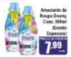 Higa's Supermercado Amaciante de Roupa Downy Conc. 500ml oferta