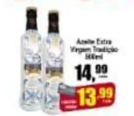 Higa's Supermercado Azeite Extra Virgem Tradicao 500ml oferta