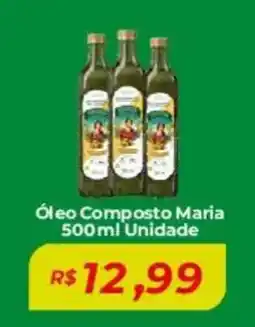 Mart Minas Óleo Composto Maria Unidade oferta