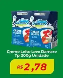 Mart Minas Creme Leite Leve Damare Tp Unidade oferta