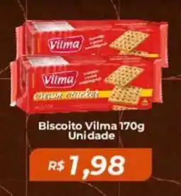 Biscoito Vilma Unidade