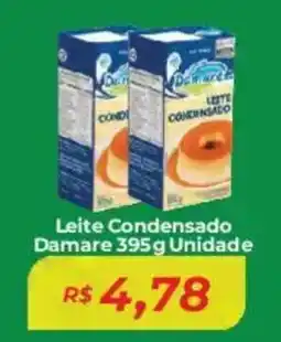 Mart Minas Leite Condensado Damare Unidade oferta