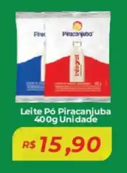 Mart Minas Leite Pó Piracanjuba Unidade oferta
