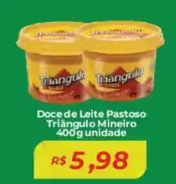 Mart Minas Doce de Leite Pastoso Triângulo Mineiro unidade oferta
