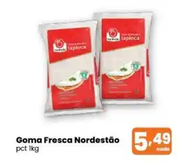 Goma Fresca Nordestão