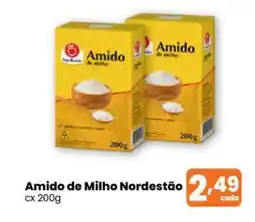 Superfacil Atacado Amido de Milho Nordestão oferta