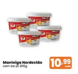 Manteiga Nordestão cade com sal pt