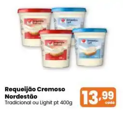 Requeijão Cremoso Nordestão