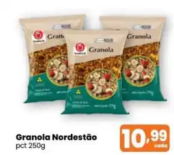 Granola Nordestão pct