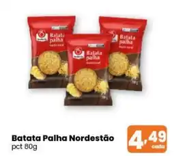 Superfacil Atacado Batata Palha Nordestão oferta
