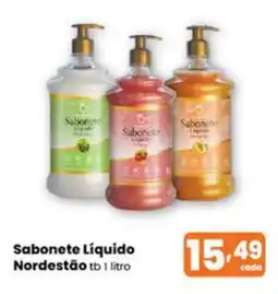 Sabonete Líquido Nordestão tb