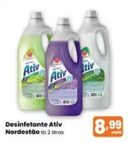 Desinfetante Ativ Nordestão tb