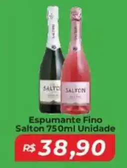 Espumante Fino Salton Unidade