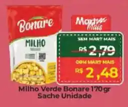 Mart Minas Milho Verde Bonare Sache Unidade oferta