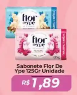 Mart Minas Sabonete Flor De Ype Unidade oferta