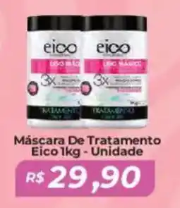 Mart Minas Máscara De Tratamento Eico Unidade oferta