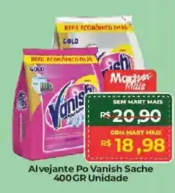 Alvejante Po Vanish Sache Unidade