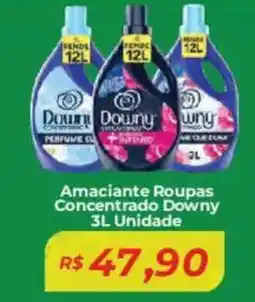 Mart Minas Amaciante Roupas Concentrado Downy Unidade oferta