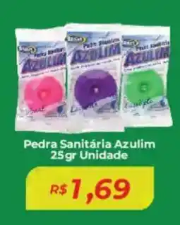 Mart Minas Pedra Sanitária Azulim Unidade oferta