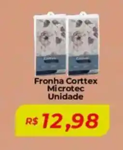 Fronha Corttex Microtec Unidade
