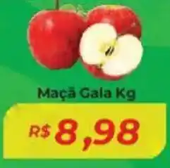 Mart Minas Maça Gala oferta