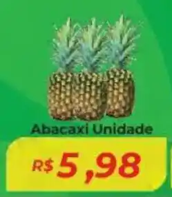Mart Minas Abacaxi Unidade oferta
