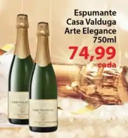 Espumante Casa Valduga Arte Elegance