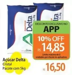 Açúcar Delta