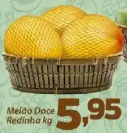 Confiança Supermercados Melão Doce Redinha oferta