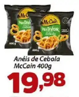 Anéis de Cebola McCain