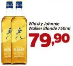 Whisky Johnnie Walker Blonde