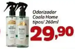 Confiança Supermercados Odorizador Coala Home tipos oferta