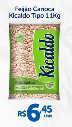 Atakarejo Feijão Carioca Kicaldo Tipo 1 oferta