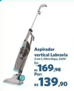Sam's Club Aspirador vertical Labravia oferta