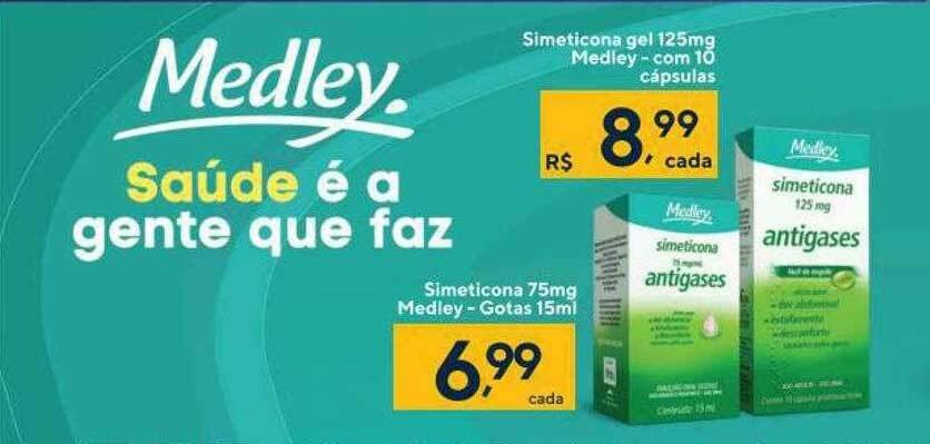  Simeticona Brainfarma リーフレット