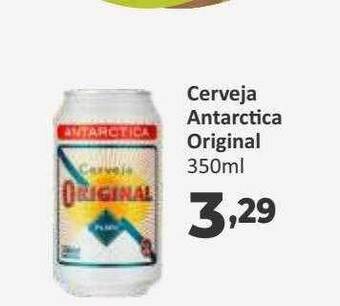 Peruzzo Cerveja Antarctica Original oferta