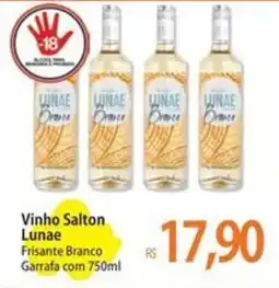 Atacadão Vinho Salton Lunae oferta