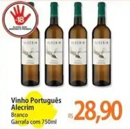Atacadão Vinho Português Alecrim oferta