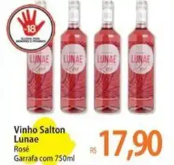 Atacadão Vinho Salton Lunae oferta