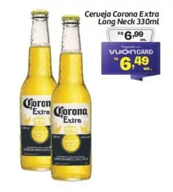 Comper Cerveja Corona Extra Long Neck oferta