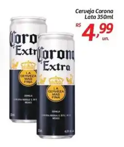 Comper Cerveja Corona Lata oferta