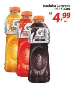 Isotônico Gatorade PET