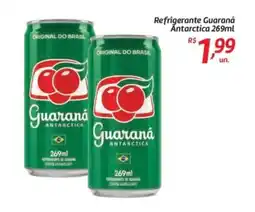 Comper Refrigerante Guaraná Antarctica oferta