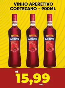 Tatico Vinho aperetivo cortezano oferta