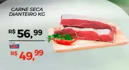 Rede Krill Carne seca dianteiro oferta
