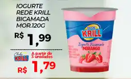 Rede Krill Iogurte rede krill bicamada mor oferta